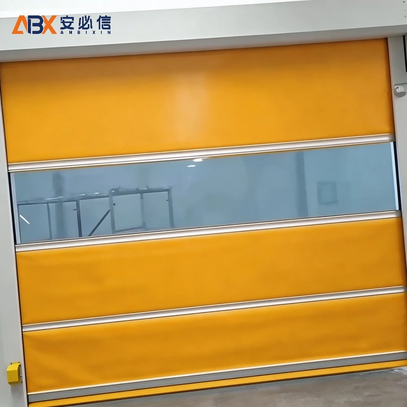 玉林软质快速门