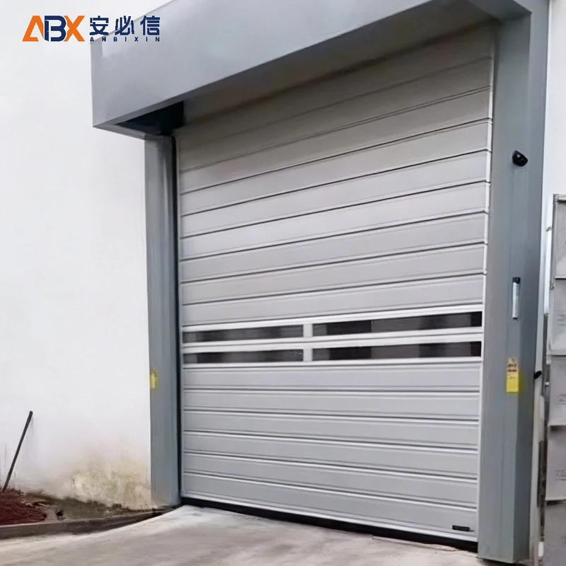 玉林厂房高速门