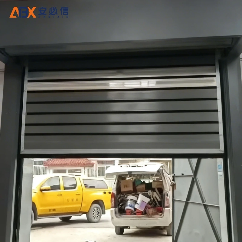 玉林医药密闭高速门